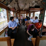 Ride with Vintage Tram